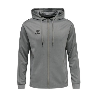 Abbildung von Reißverschluss Hoodie Hmlcore Multisport Erwachsene HUMMEL