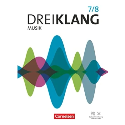 Abbildung von Dreiklang Sekundarstufe I Allgemeine Ausgabe 2022 Band 7/8: Schulbuch Mit digitalen Medien