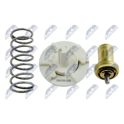 Abbildung von Thermostat, Kühlmittel NTY CTM VW 039