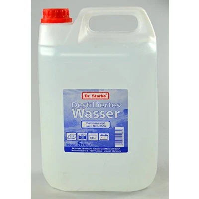 Abbildung von Gut &amp; Günstig Destilliertes Wasser Dest. 5 L, 1 St.