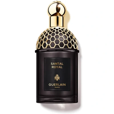Abbildung von Guerlain Absolus Allegoria Santal Royal Eau de Parfum 125 ml