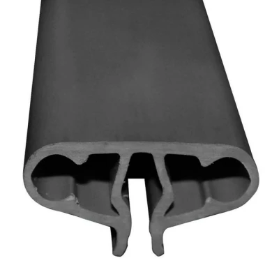 Abbildung von Waterman Handlauf Profilschienenpaket für Rundbecken 350cm, Q5, Grau