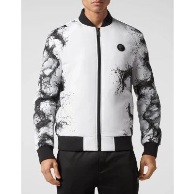 Abbildung von PLEIN SPORT Daunenjacke &quot;Splash Extreme&quot;