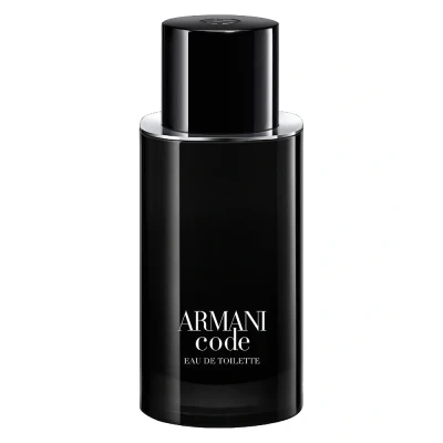 Abbildung von Armani Code Eau de Toilette 75 ml