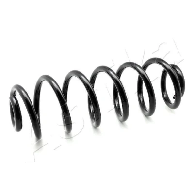 Abbildung von ASHIKA ZCA6107A Fahrwerksfeder Hinterachse AUDI: Q5