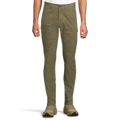 Abbildung von Fjällräven Herren Abisko Hybrid Trail TRS M Pants Laurel Green 50