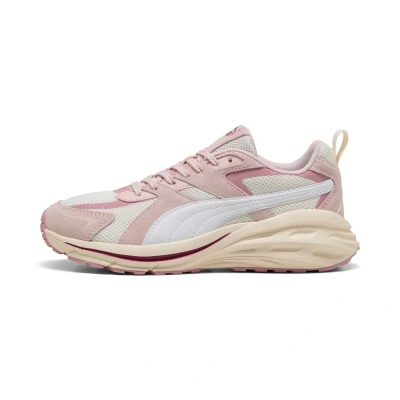 Abbildung von PUMA Hypnotic Sneakers Unisex, Schuhe, Vapor Grau/Weiß/Mauve Mist, 36