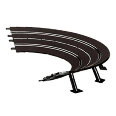 Abbildung von Carrera® Autorennbahn 20020574 Digital 124/132/Evolution Steilkurve 1, 30 Grad