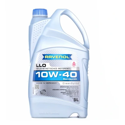 Abbildung von RAVENOL LLO SAE 10W 40