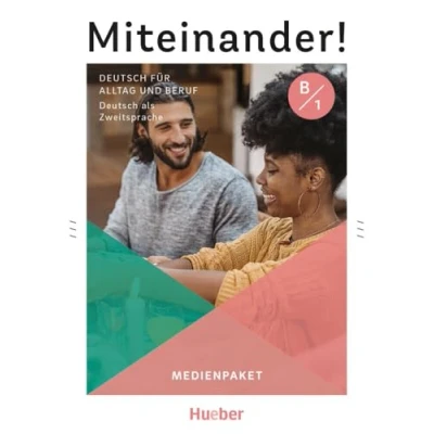 Abbildung von Miteinander! Deutsch für Alltag und Beruf B1: als Zweitsprache / Medienpaket