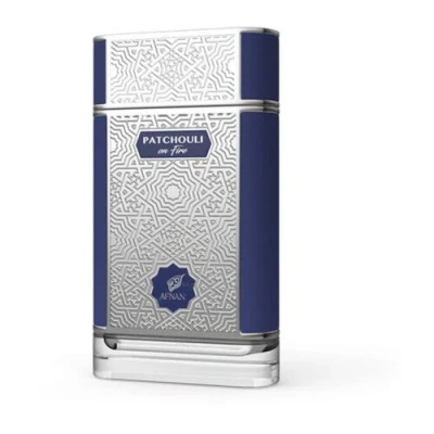 Abbildung von Afnan Patchouli On Fire Eau de Parfum 80 ml