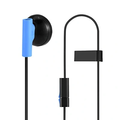 Abbildung von Zerone 3,5 mm Gaming Kopfhörer Headset w/Mic für Sony Playstation 4 PS4 Controller