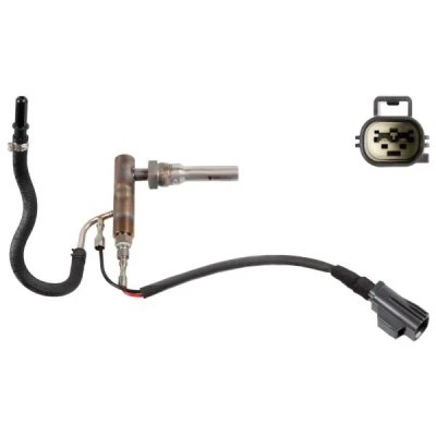 Abbildung von FEBI BILSTEIN 109034 Einspritzeinheit, Ruß / Partikelfilterregeneration FORD: S Max Mk1, Galaxy Mk2 MPV, MONDEO 4 Turnier