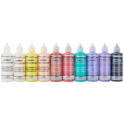 Abbildung von Window collor Super Set / 10 er Packung (10 x 80 ml)