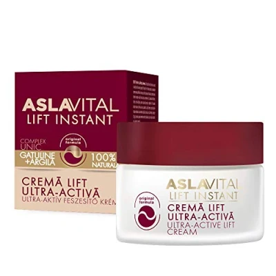 Abbildung von Aslavital Lift Instant, Ultra Active Cream für alle Hauttypen, 50 ml