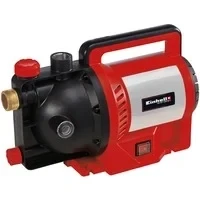 Abbildung von Einhell Gartenpumpe GC GP 1250 N, 5.000 l/h max. Fördermenge