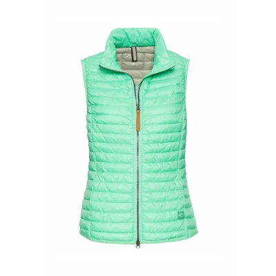 Abbildung von camel active Weste, Damen, Größe: 42, Peppermint