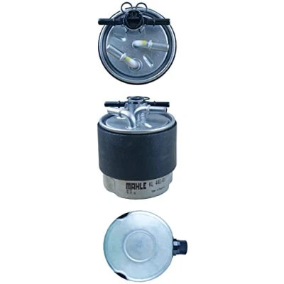 Abbildung von MAHLE ORIGINAL TX 56 71 Kühlwasserthermostat 71C 67mm ohne Dichtung
