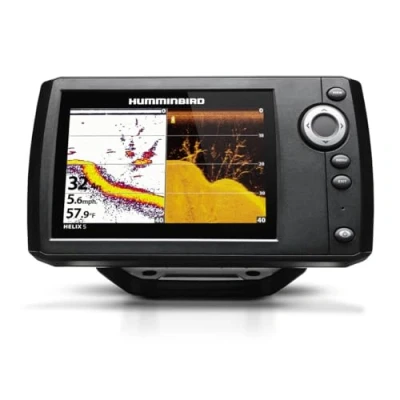Abbildung von Humminbird Helix 5 DI G2 Fishfinder Echolot