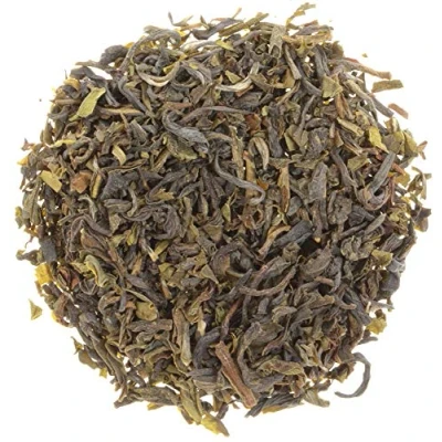 Abbildung von AURESA Bio Pussimbing grüner Darjeeling SFTGFOP Mild süßer Geschmack Tee aus kontrolliert biologischem Anbau