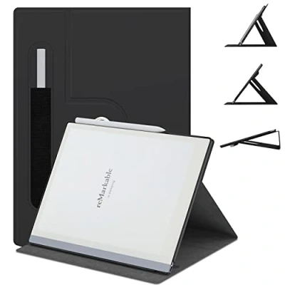 Abbildung von DONGZHU Hülle für Remarkable 2 Paper Tablet 10.3 Zoll (2020 Veröffentlicht), Touch Feeling Dünne, Leichte und Intelligente Folio (Rosegold)