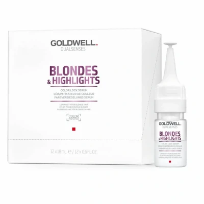 Abbildung von Dualsenses Blondes&amp;Highlights Color Lock Serum