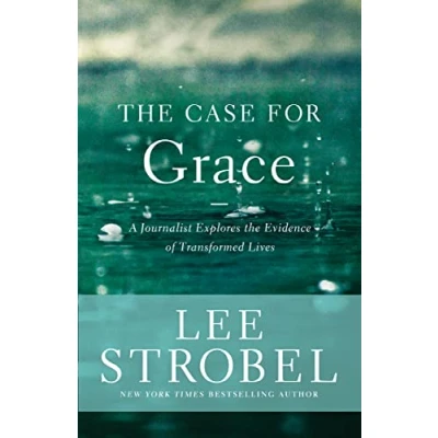 Abbildung von Case for Grace: A Journalist Explores the Evidence of Transformed Lives (Case ... Series)