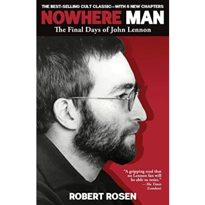 Abbildung von Nowhere Man: The Final Days of John Lennon