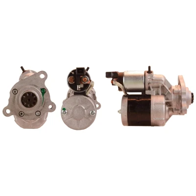 Abbildung von LUCAS LRS01647 Anlasser 12 1 9 Plug M8 50 SKODA: Fabia Combi, Octavia I Schrägheck, Schrägheck