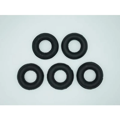 Abbildung von 5 Stück Auspuffgummi Auspuffhalter Gummihänger 30 x 58 14 mm