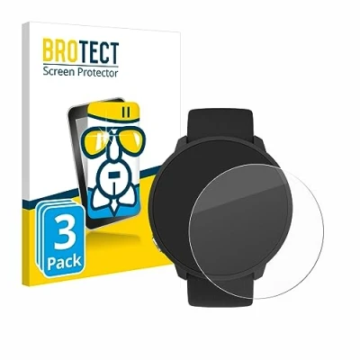 Abbildung von BROTECT Schutzglas für Polar Unite (3 Stück) Schutzfolie Panzer Folie Glas [Extrem Kratzfest 9H, Anti Fingerprint, Ultra Transparent]