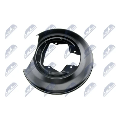 Abbildung von NTY HTO VV 000 Ankerblech Hinterachse VOLVO: V70 2, S60 I, XC70 I Cross Country