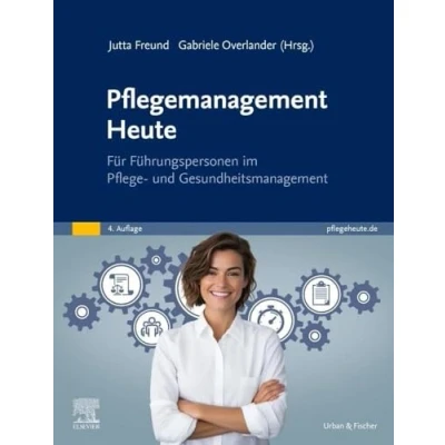 Abbildung von Pflegemanagement Heute
