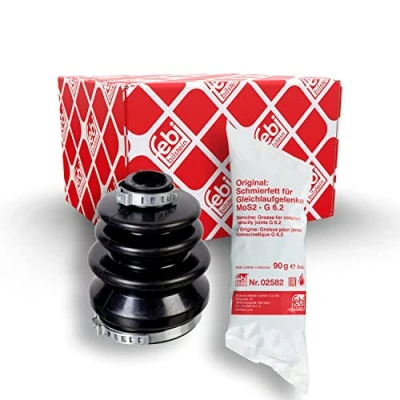 Abbildung von FEBI BILSTEIN 175242 Achsmanschette getriebeseitig, Vorderachse NBR (Nitril Butadien Kautschuk) OPEL: Astra J Sports Tourer, Schrägheck