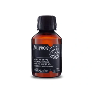 Abbildung von Bullfrog Multi Use Shower Gel Secret Potion N.3 100 ml