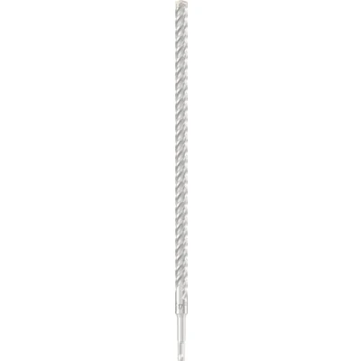 Abbildung von Bosch 1x PRO SDS plus 5X Hammerbohrer (für Stahlbeton, Beton, Ø 17,00 mm, Professional Zubehör Bohrhammer)