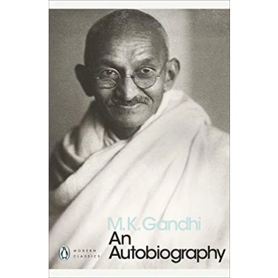 Abbildung von An Autobiography: Gandhi (Penguin Modern Classics)