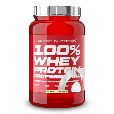 Abbildung von Scitec Nutrition 100% Whey Protein Professional 2350g Pulver