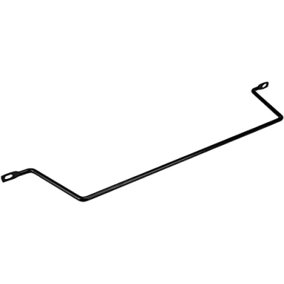 Abbildung von StarTech.com Kabel Führungsstange Kabelmanagement Stange Rechenzentrum Netzwerk Server Rack Führungsschiene (CMLB104)