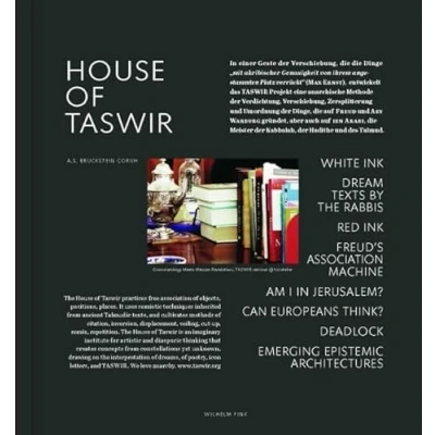 Abbildung von House of Taswir. doing and Un Things Notizen zur epistemischen Architektur
