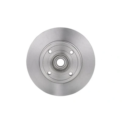 Abbildung von BOSCH 0 986 479 278 Bremsscheibe 240 8 4 100 voll geölt mit Radlager, ABS Sensorring RENAULT: Modus / Grand Modus, CLIO 3