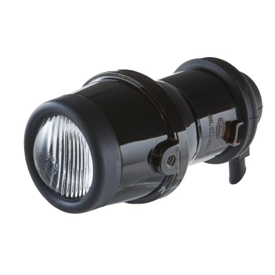 Abbildung von HELLA 1NL 008 090 001 Nebelscheinwerfer rund rechts, links mit Zubehör, Glühlampe