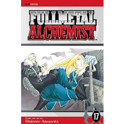 Abbildung von FULLMETAL ALCHEMIST GN VOL 17 (C: 1 0 0)