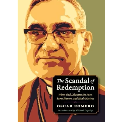Abbildung von Scandal of Redemption: When God Liberates the Poor, Saves Sinners, and Heals Nations (Plough Spiritual Guides: Backpack Classics)