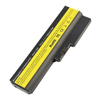 Abbildung von ARyee 5200mAh 11.1V Laptop Akku Ersatz für Lenovo 3000 G430 G430a G430l G430m G530 G530a N500 Series Ideapad G550 G450 G450a G450m B460 B550 G455 G555 V460 V460a