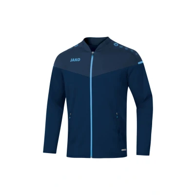 Abbildung von JAKO Champ 2 0 PRÄSENTATIONS Trainingsjacke, Herren, Größe: Medium, Blau