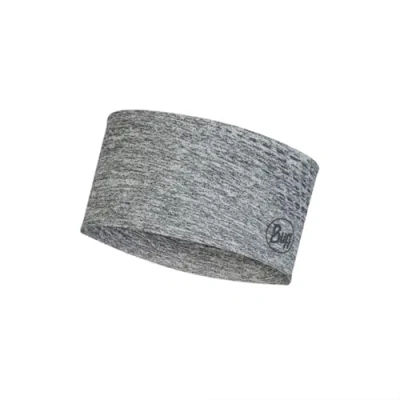 Abbildung von Buff Stirnband DryFlx Unisex Erwachsene, Solid Light Grey