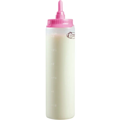 Abbildung von bestron Teigportionierer ABOTTLE, (1 tlg), mit Skala, Teigdosierer für 700 ml