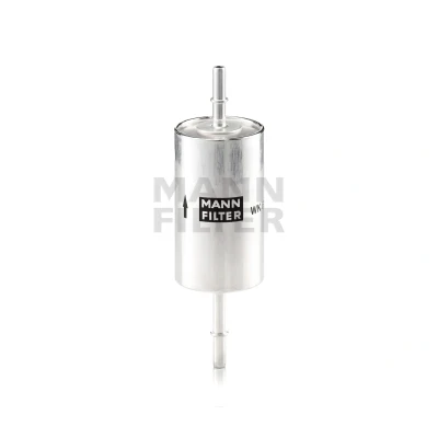Abbildung von MANN FILTER WK 614/46 Kraftstofffilter Leitungsfilter 8 FORD: Focus 2 Schrägheck, Mk1 Kasten / Kombi, MAZDA: 3 Hatchback