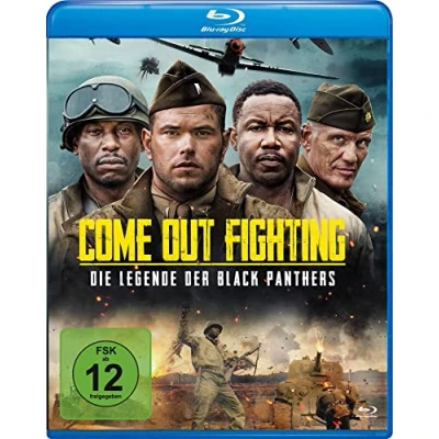 Abbildung von Come Out Fighting Die Legende der Black Panthers